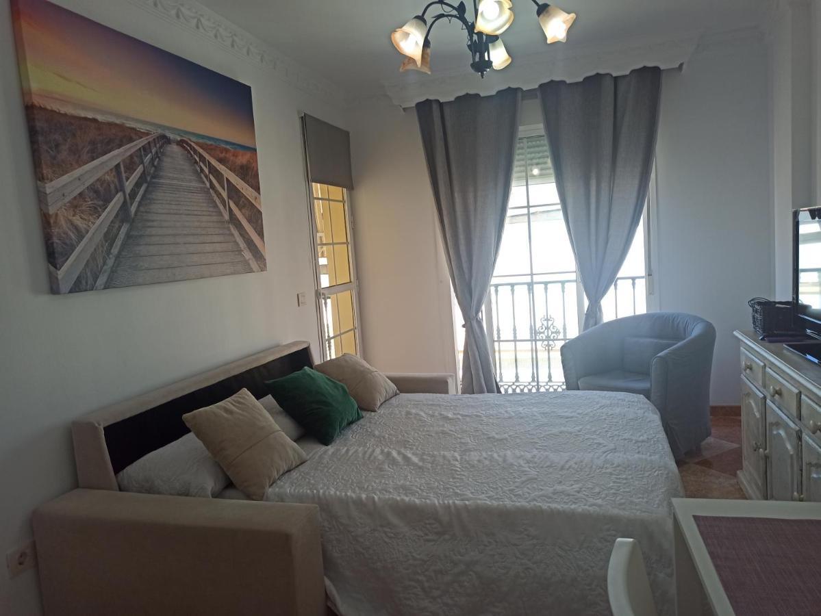 Apartment Apto Ana. Centro Málaga