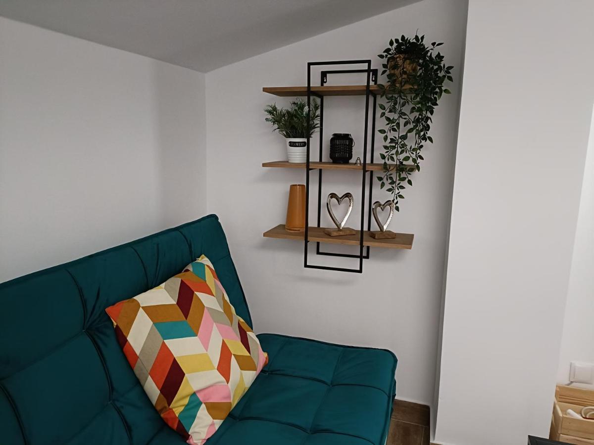 Apto Ana. Centro Lejlighed Málaga