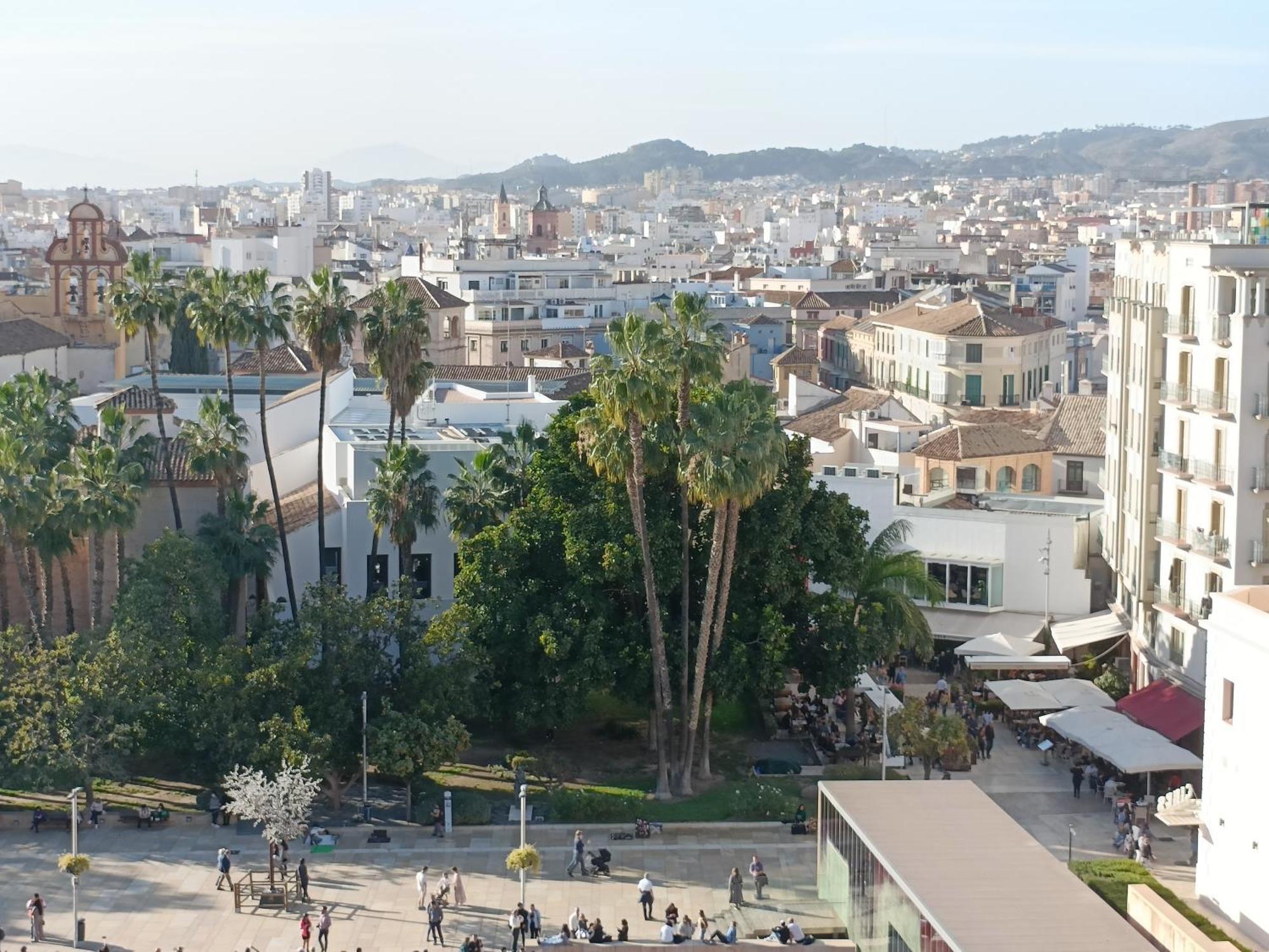 Apto Ana. Centro Lejlighed